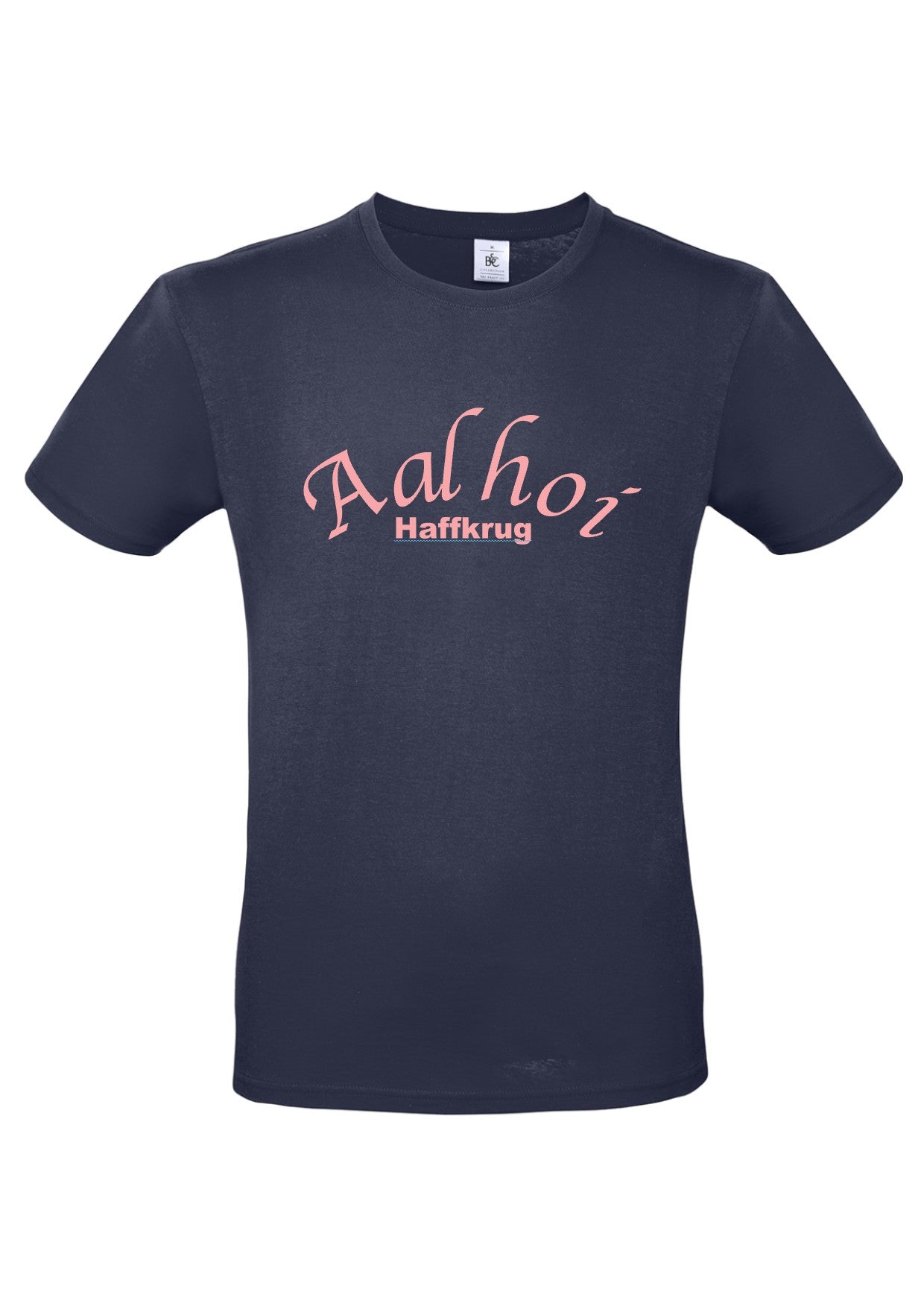 Herren T-Shirt "Aalhoi Haffkrug"