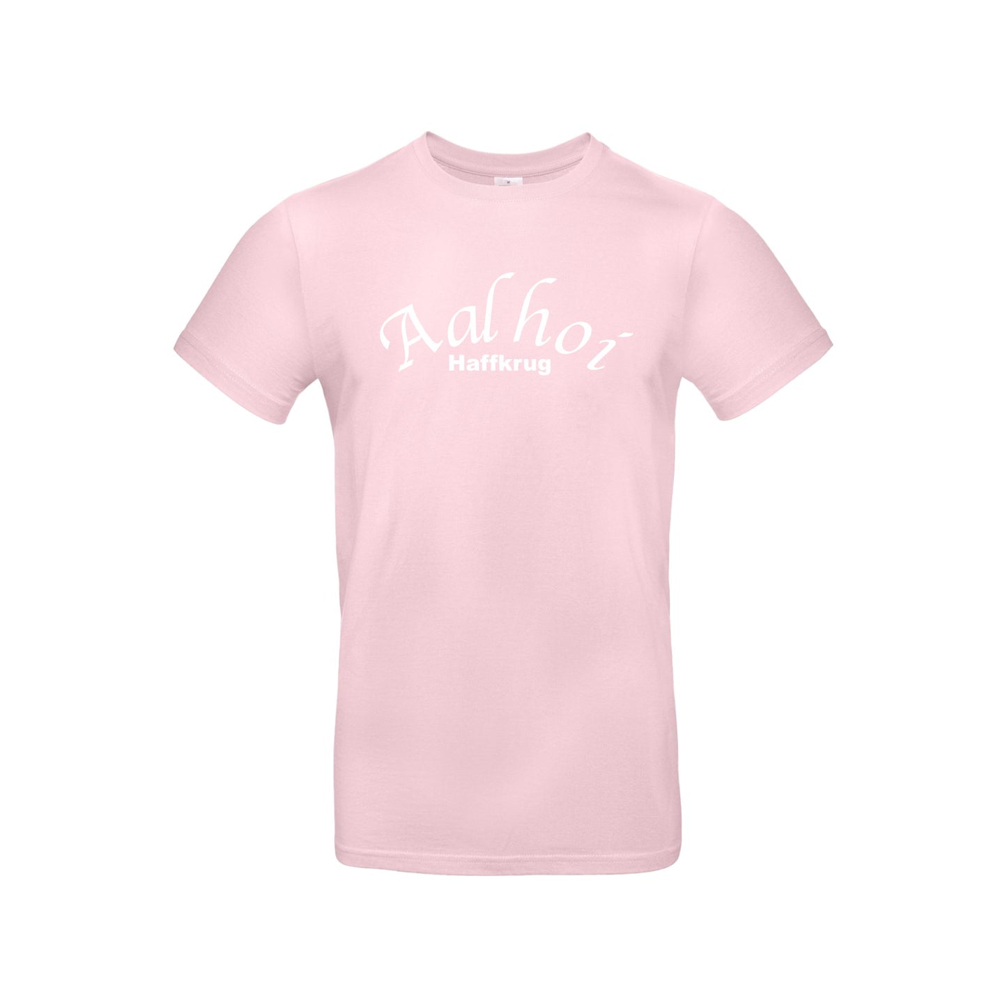 Herren T-Shirt "Aalhoi Haffkrug"