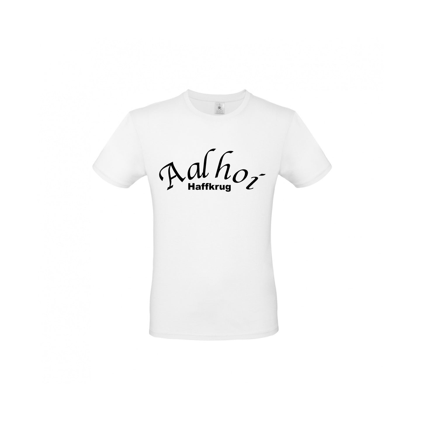 Herren T-Shirt "Aalhoi Haffkrug"