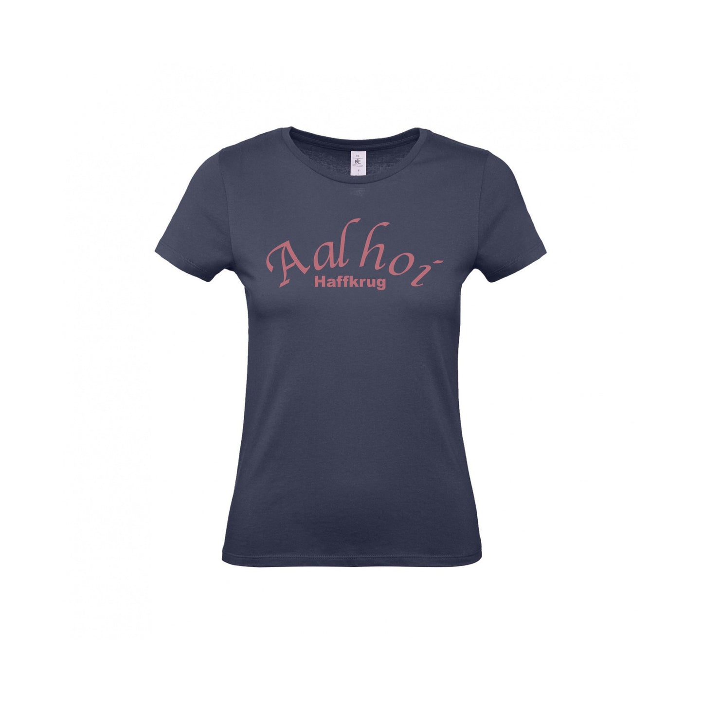 Damen T-Shirt "Aalhoi Haffkrug"