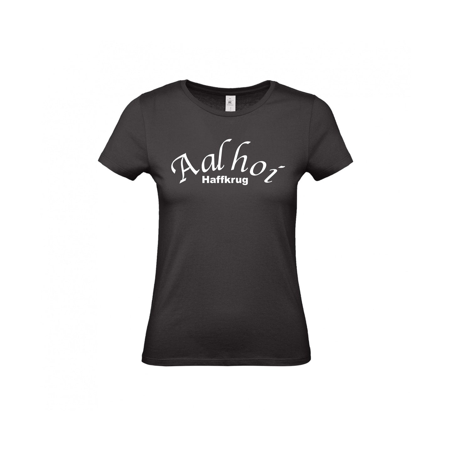Damen T-Shirt "Aalhoi Haffkrug"