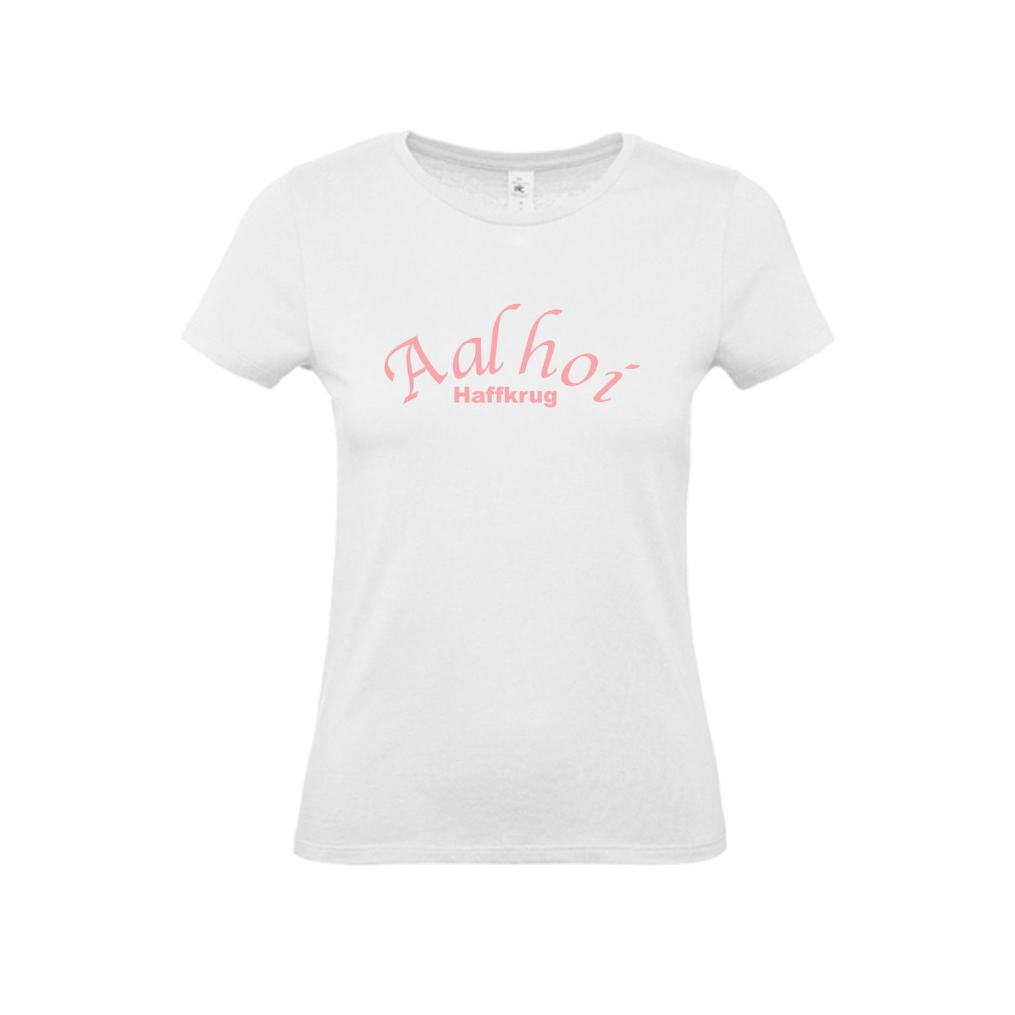 Damen T-Shirt "Aalhoi Haffkrug"