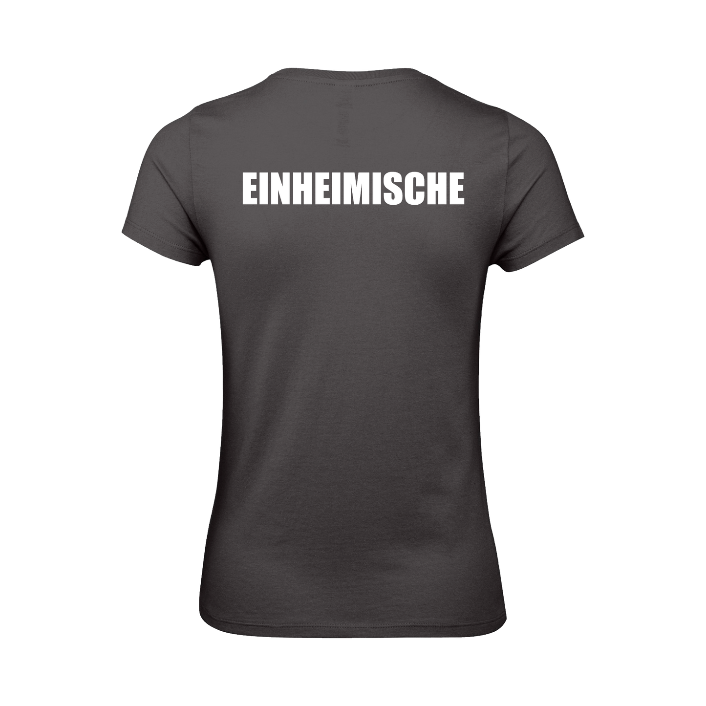 Damen T-Shirt "Einheimische"