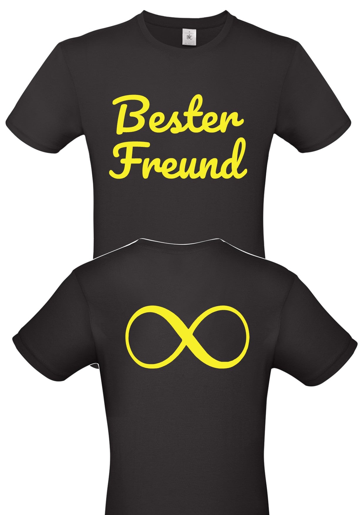 Herren T-Shirt "Bester Freund"