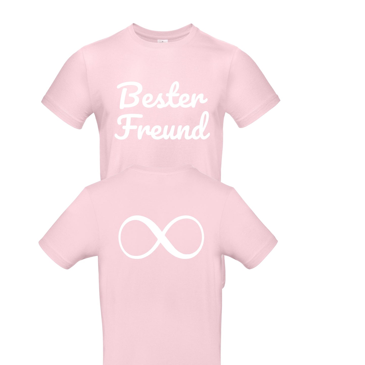 Herren T-Shirt "Bester Freund"