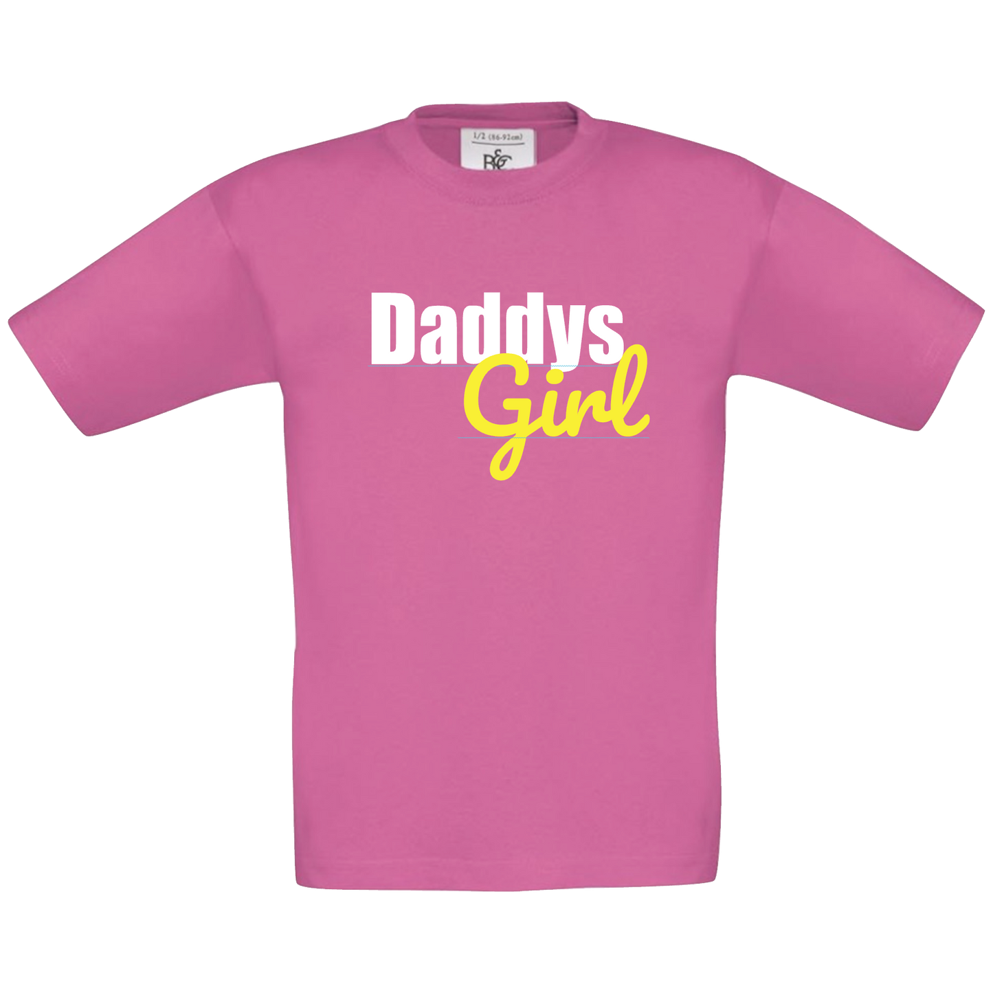 Kinder T-Shirt "Daddys Girl"