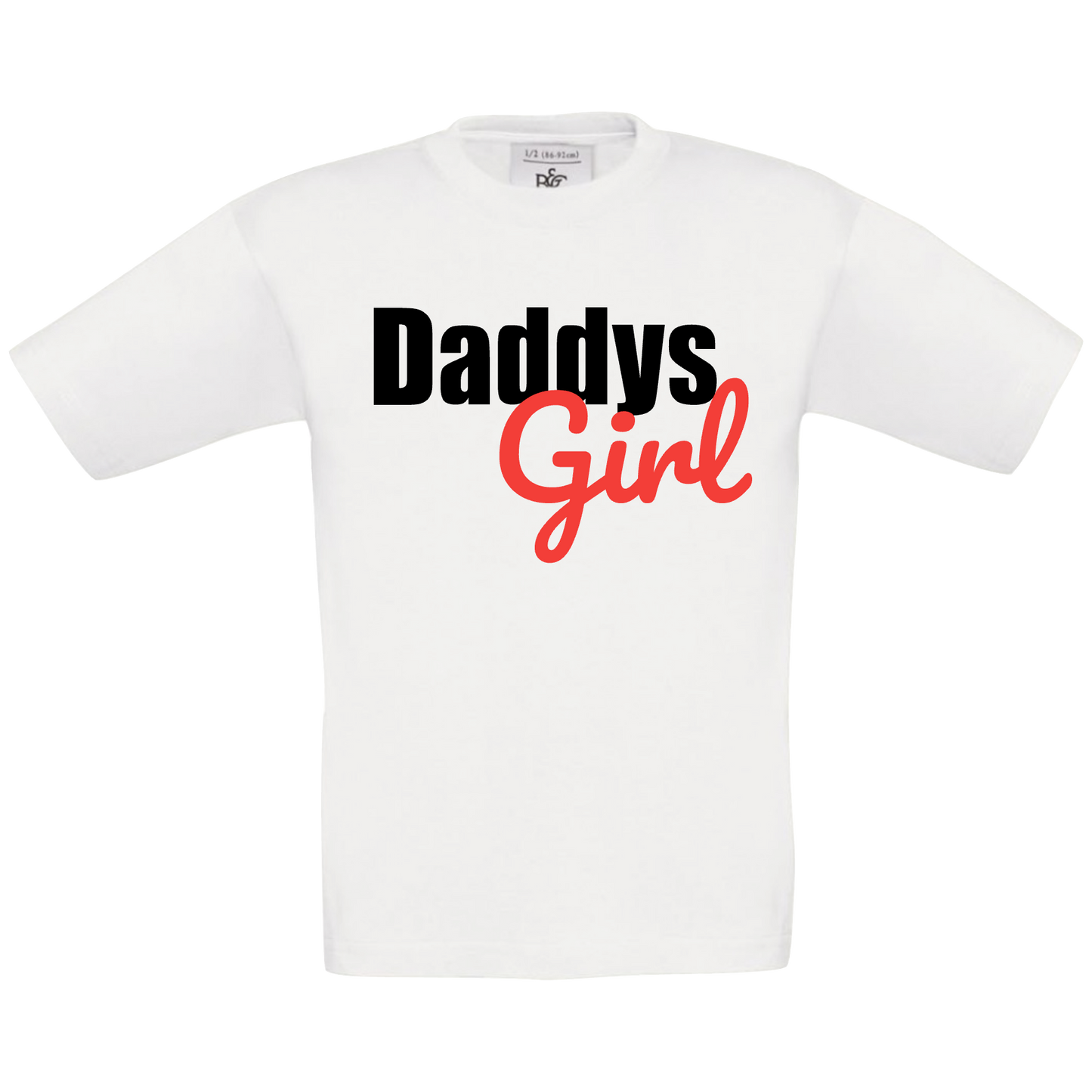 Kinder T-Shirt "Daddys Girl"