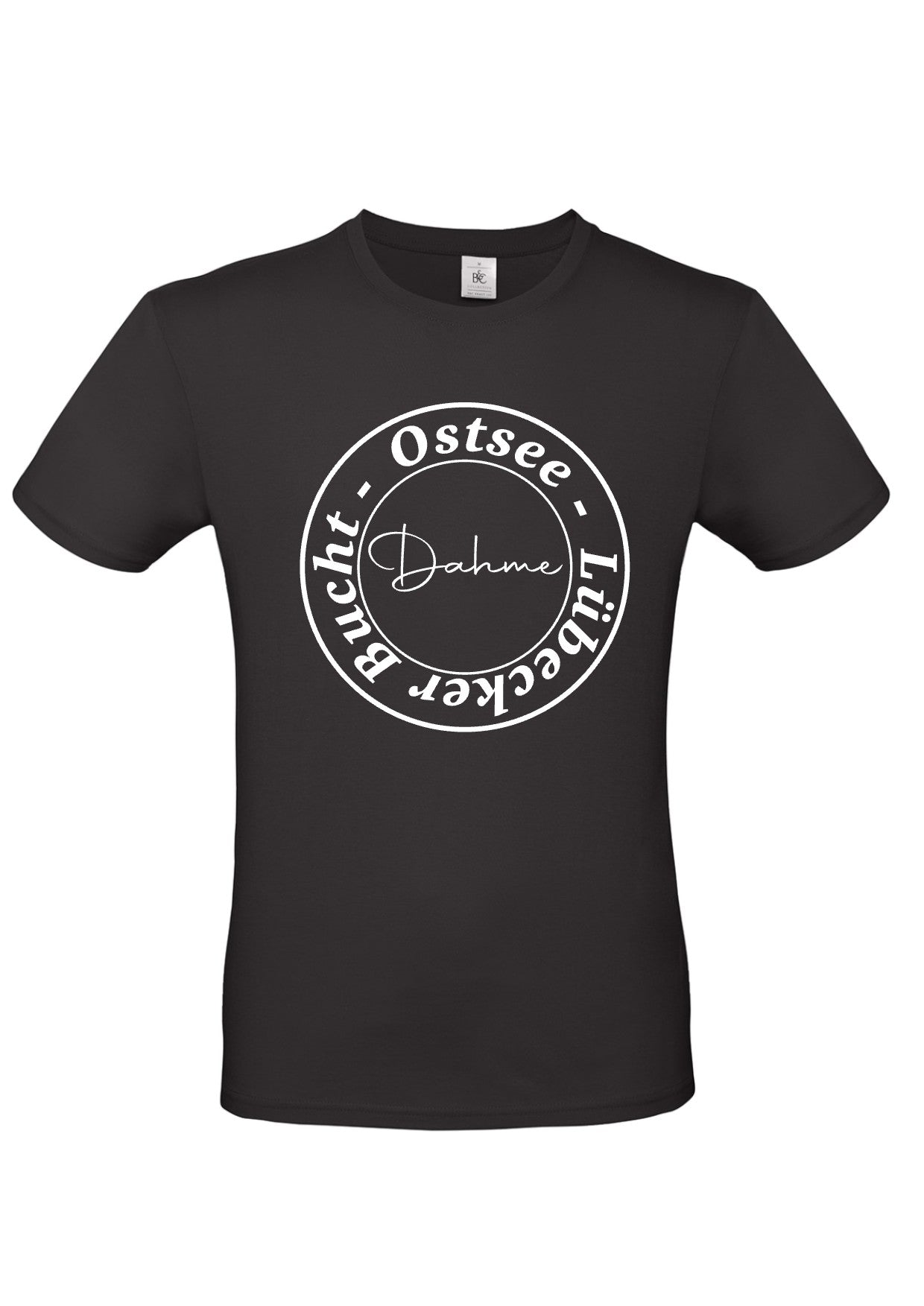 Herren T-Shirt "Dahme" Serie Lübecker Bucht