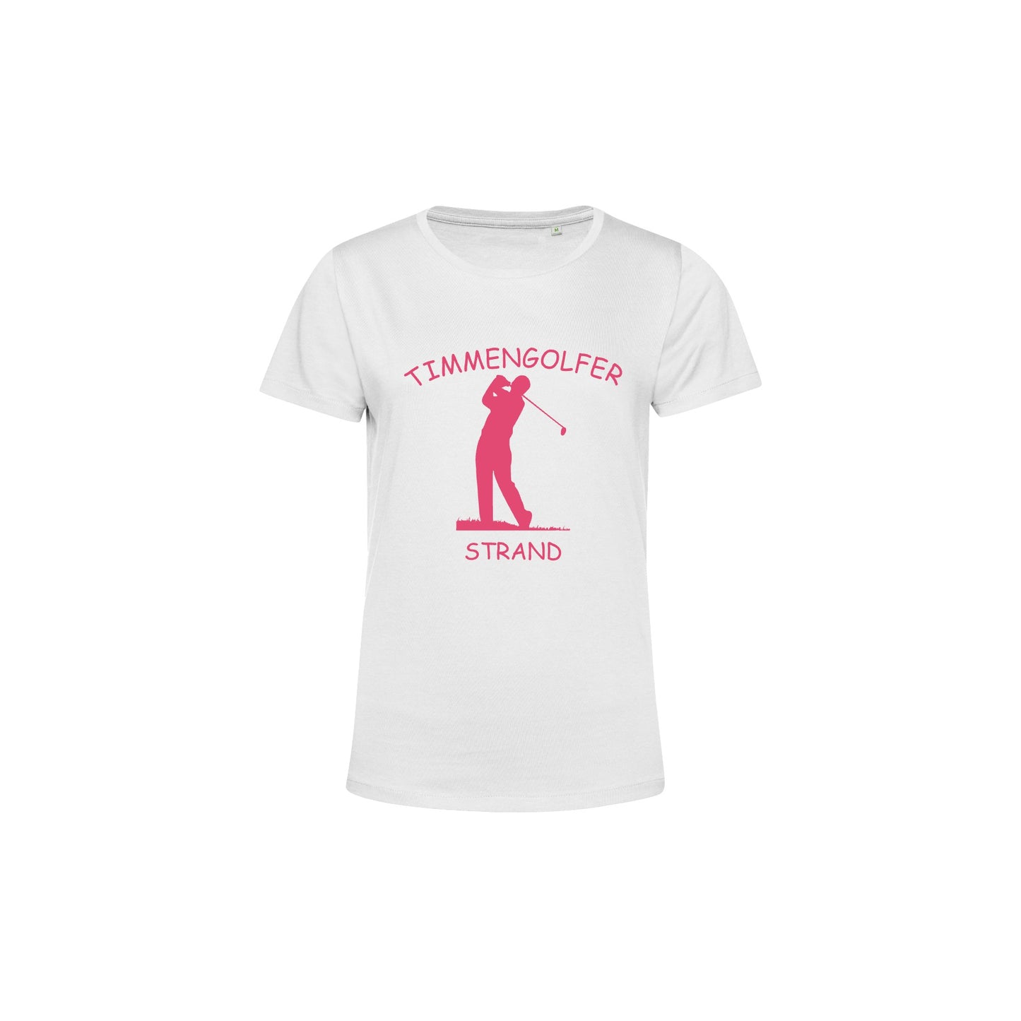 Damen T-Shirt "Timmengolfer Strand"