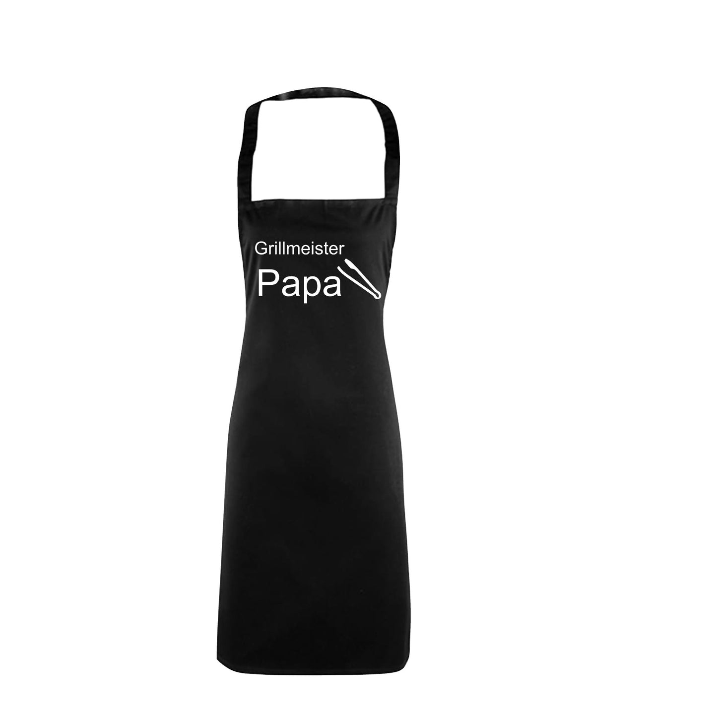 Grillschürze "Grillmeister Papa"