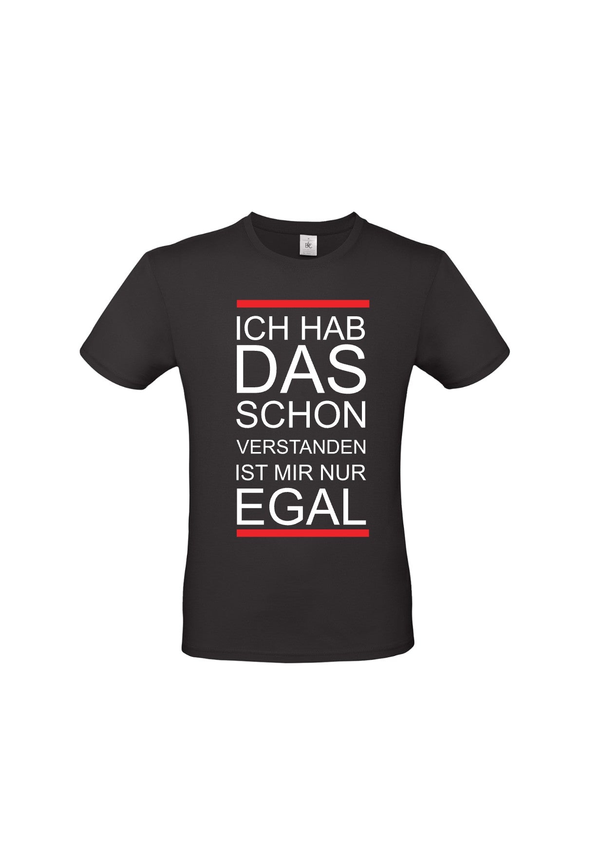 Herren T-Shirt "Ich hab das schon verstanden..."