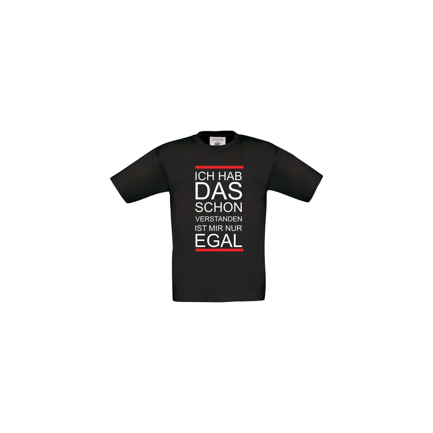 Kinder T-Shirt "Ich hab das schon verstanden"