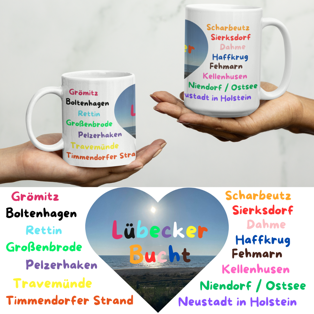 Becher "Lübecker Bucht"