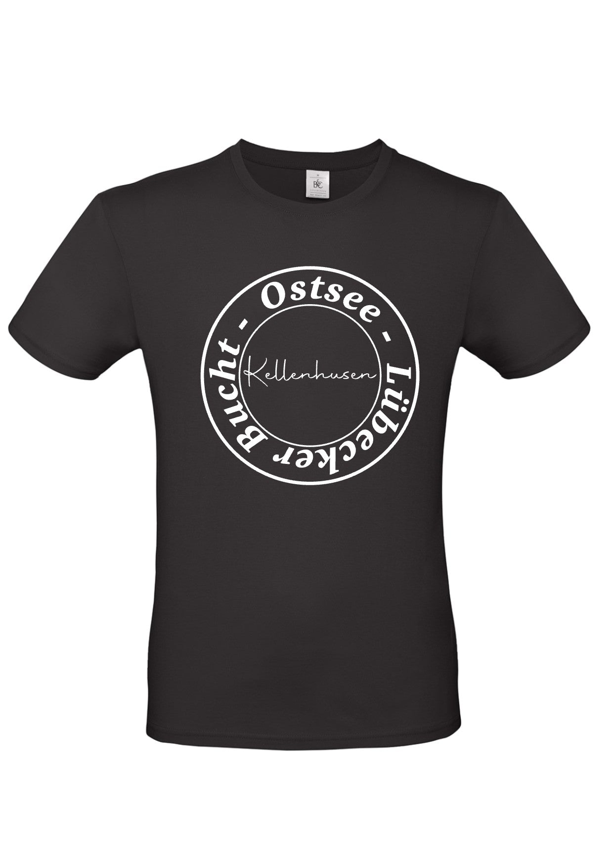 Herren T-Shirt "Kellenhusen" Serie Lübecker Bucht