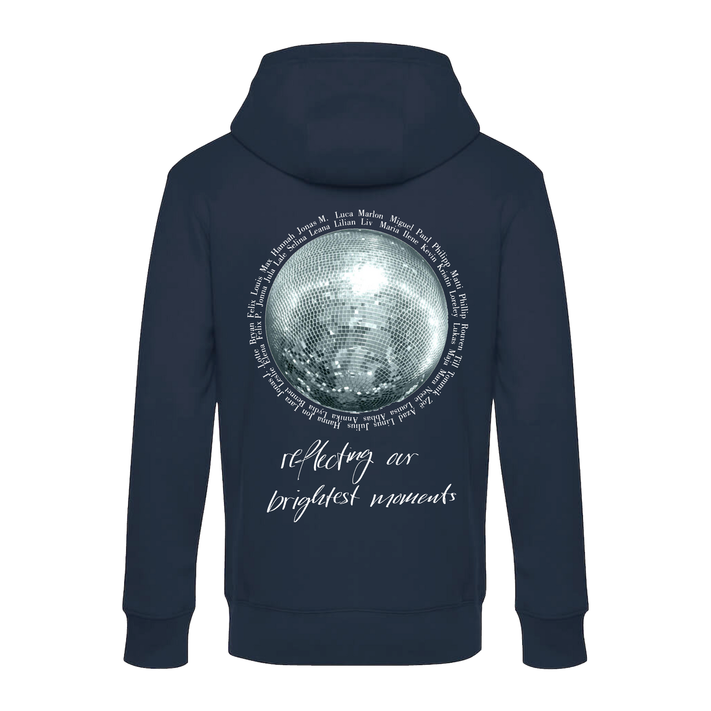 Damen Hoodie - CKS Abi 25