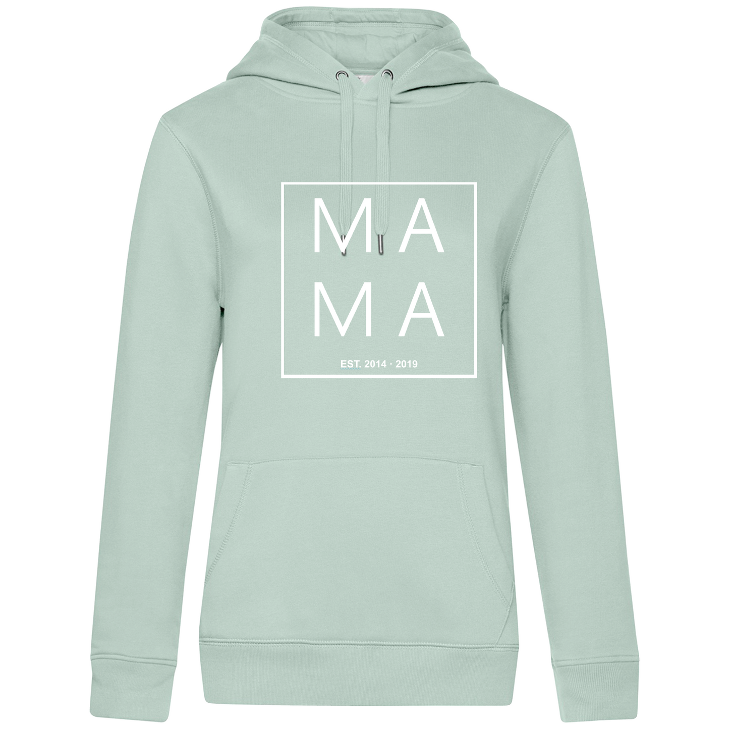 Damen Hoodie "MAMA"