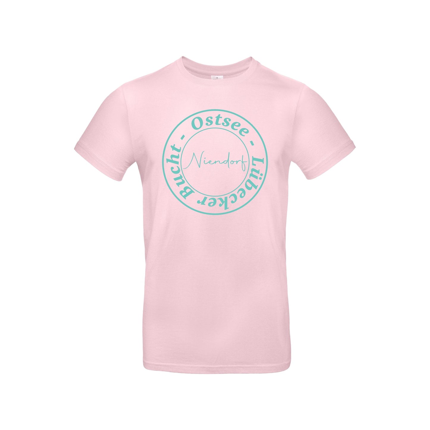 Herren T-Shirt "Niendorf" Serie Lübecker Bucht