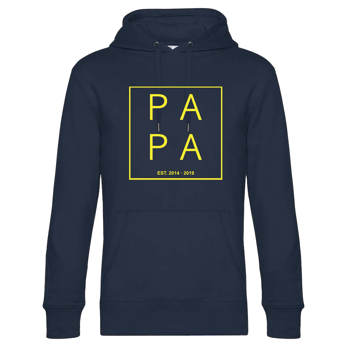 Herren Hoodie "PAPA"