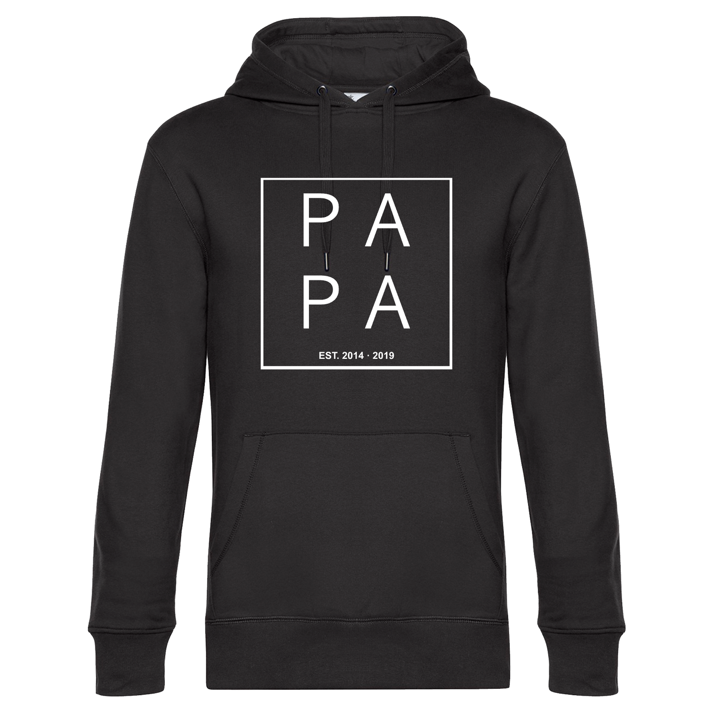 Herren Hoodie "PAPA"