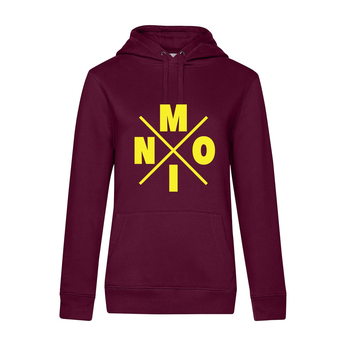 Damen Hoodie "Moin"