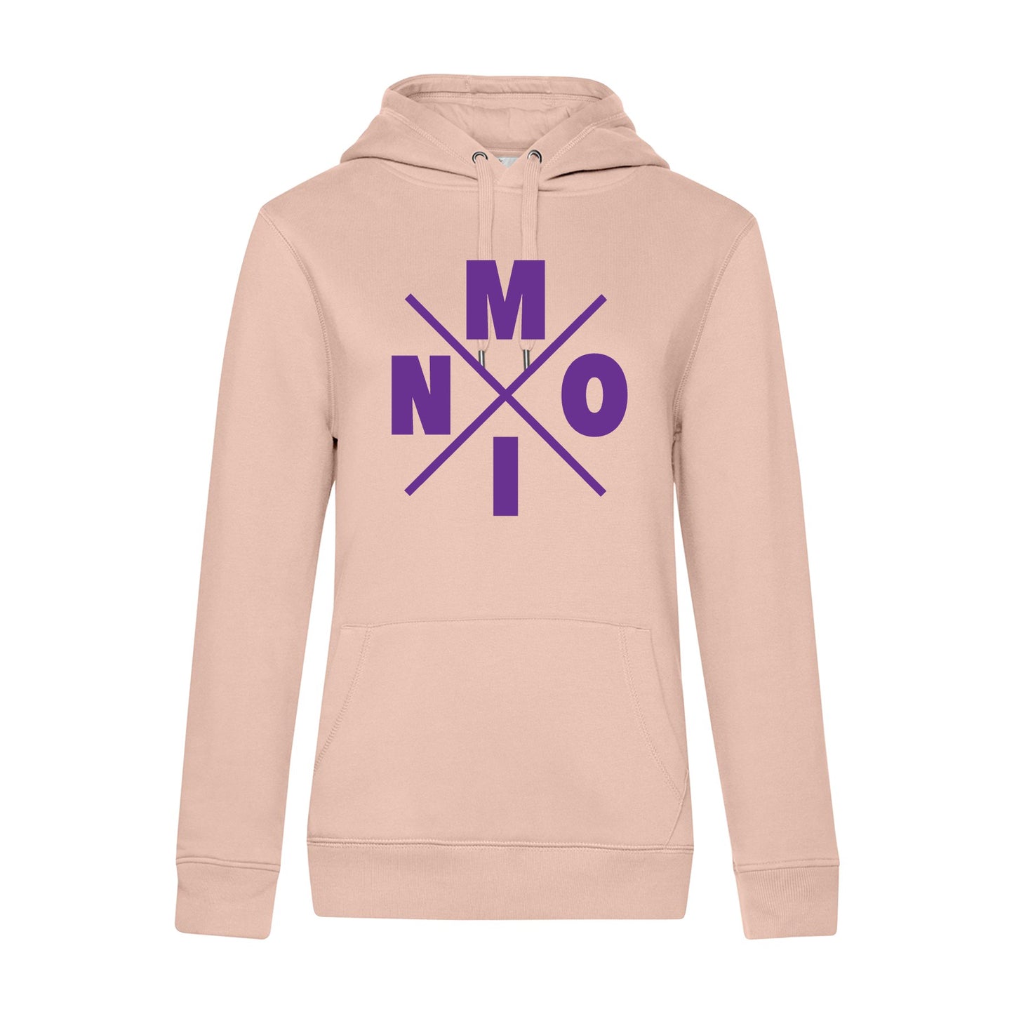 Damen Hoodie "Moin"