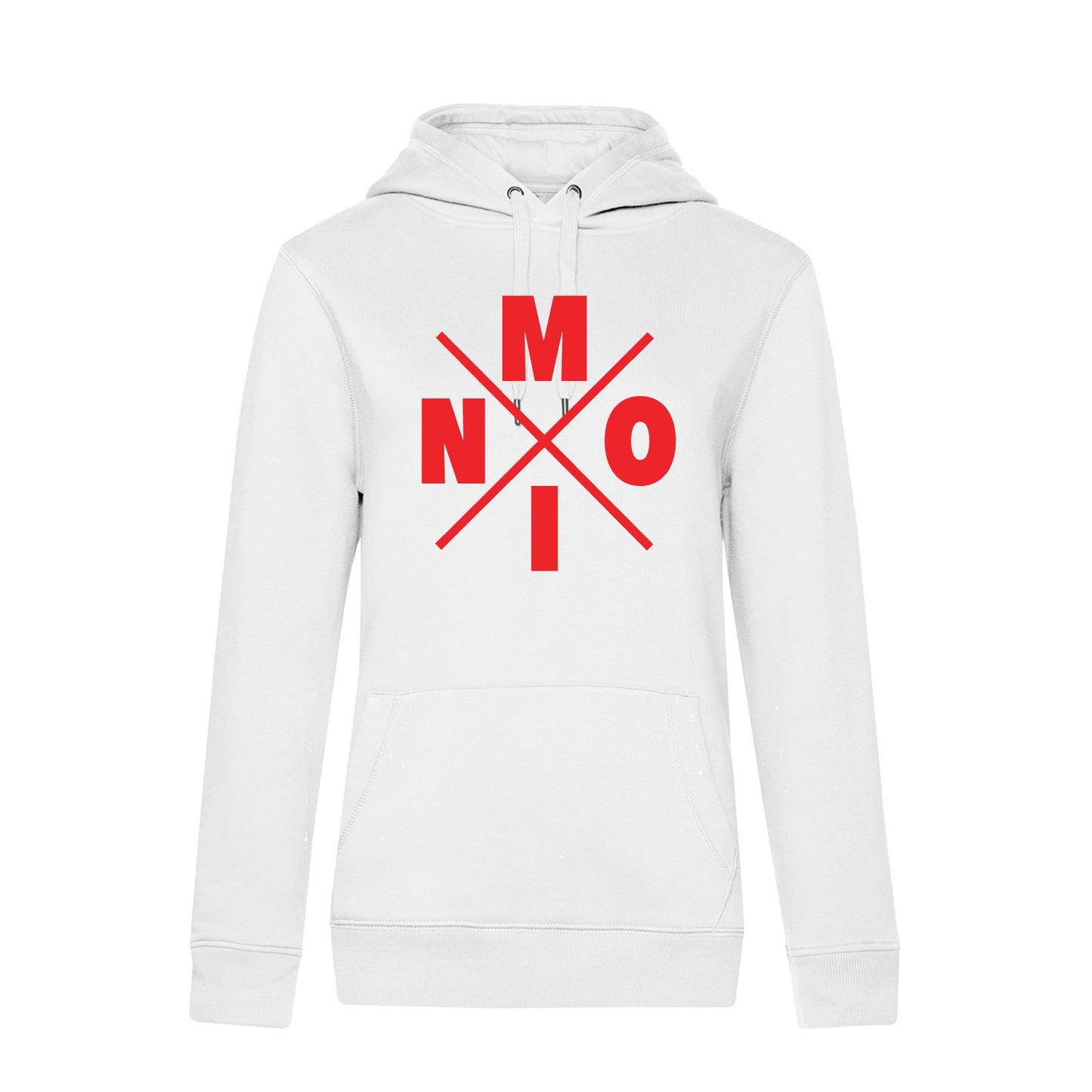 Damen Hoodie "Moin"