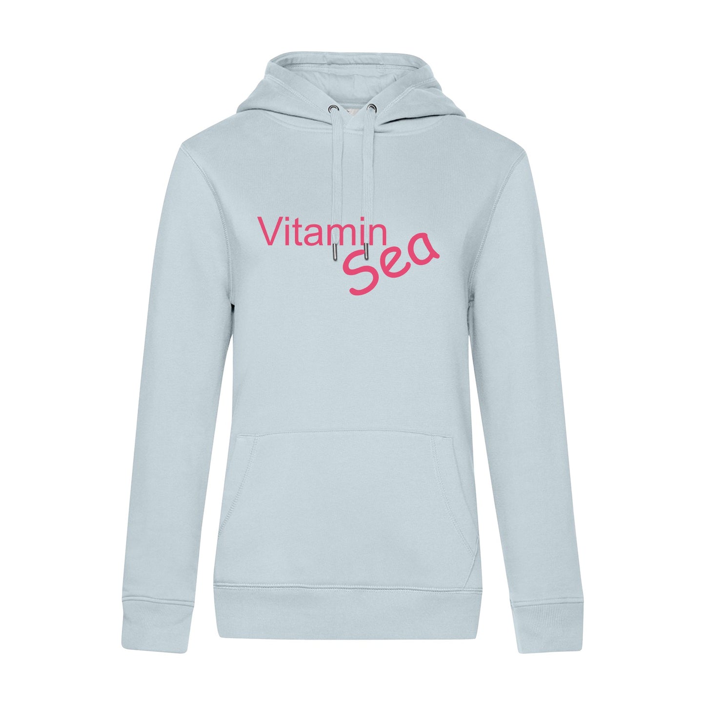 Damen Hoodie "Vitamin Sea"