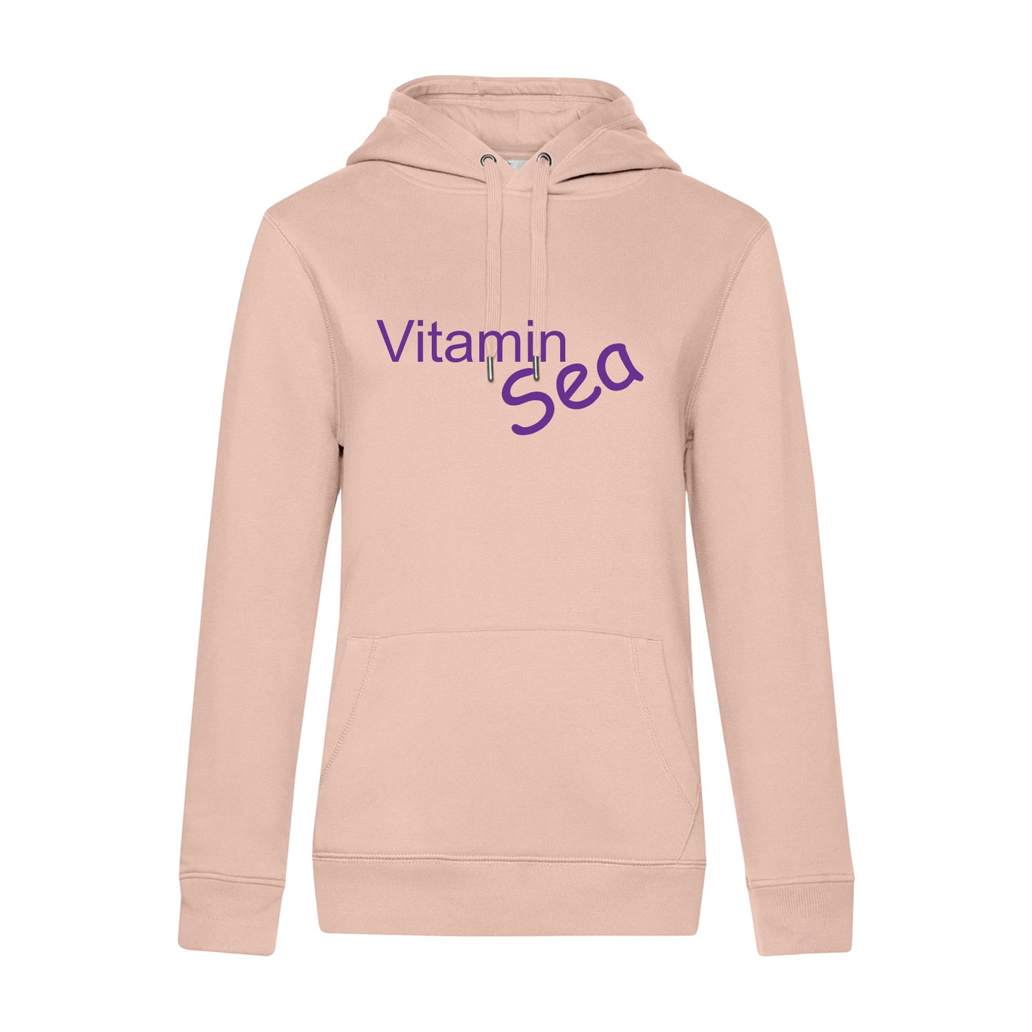 Damen Hoodie "Vitamin Sea"