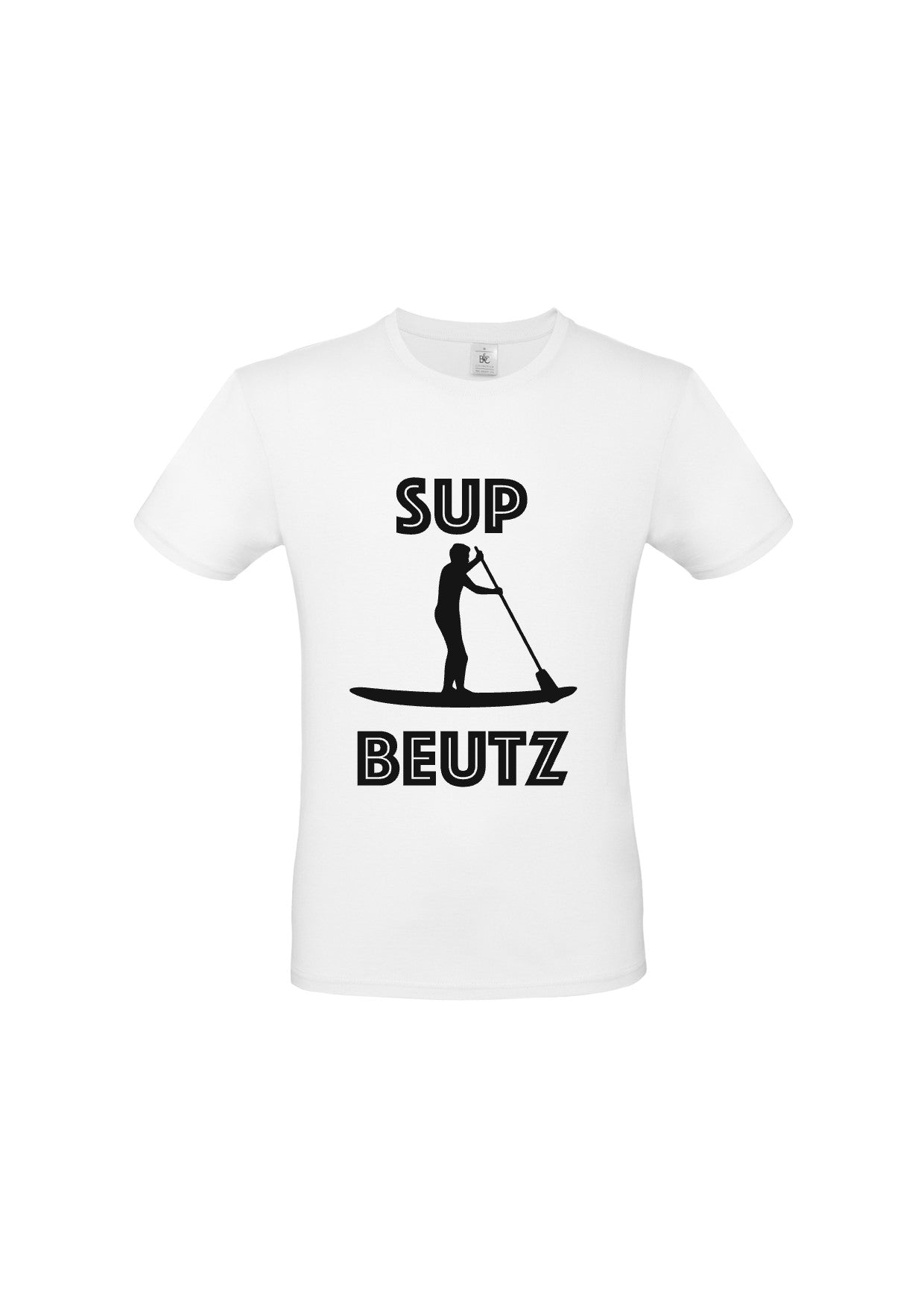 Herren T-Shirt "SupBeutz"