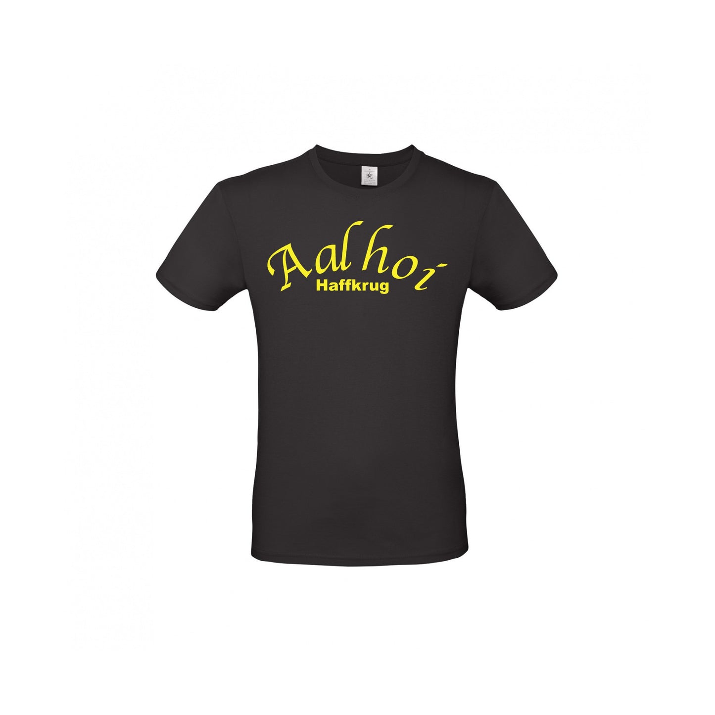 Herren T-Shirt "Aalhoi Haffkrug"