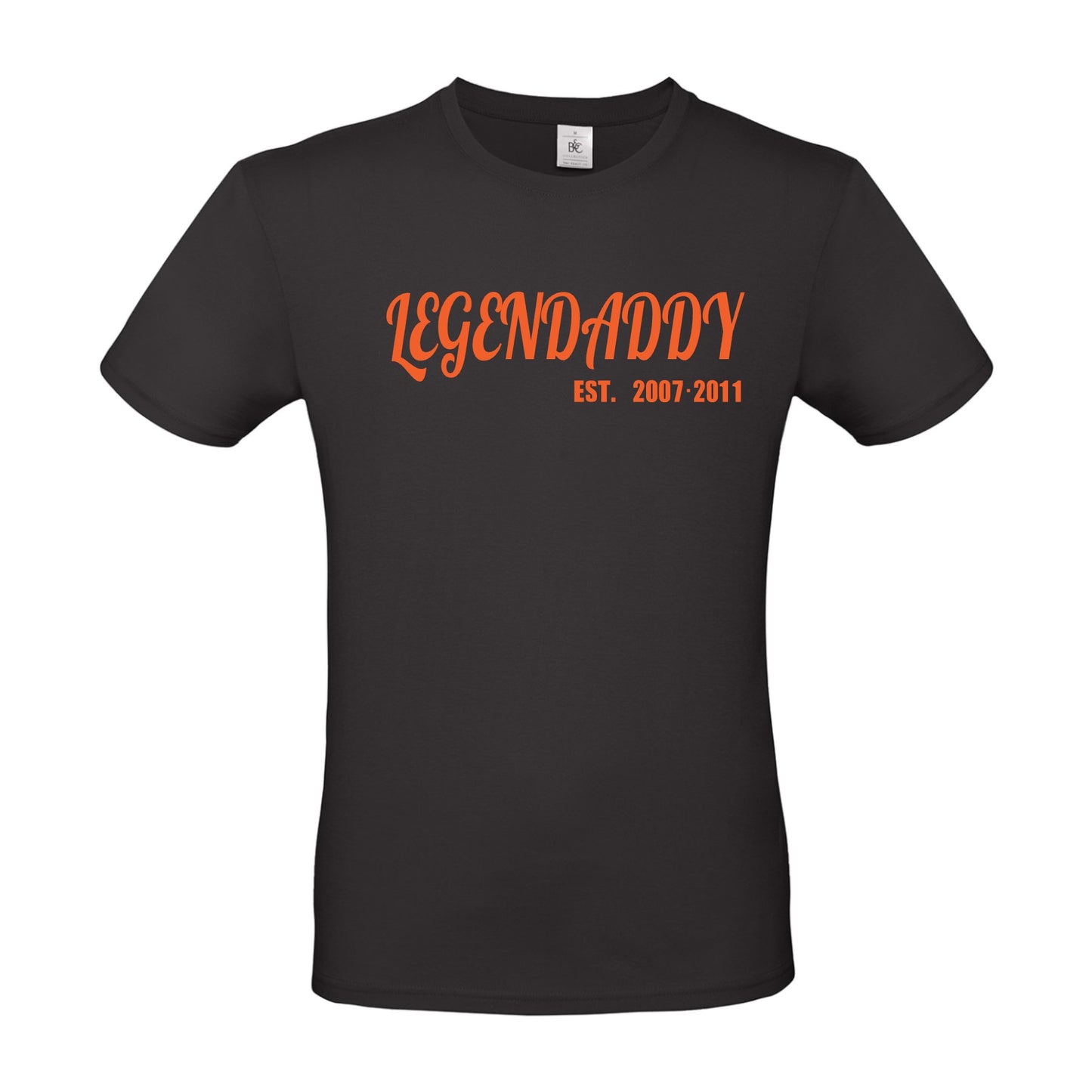 Herren T-Shirt "Legendaddy" individuell