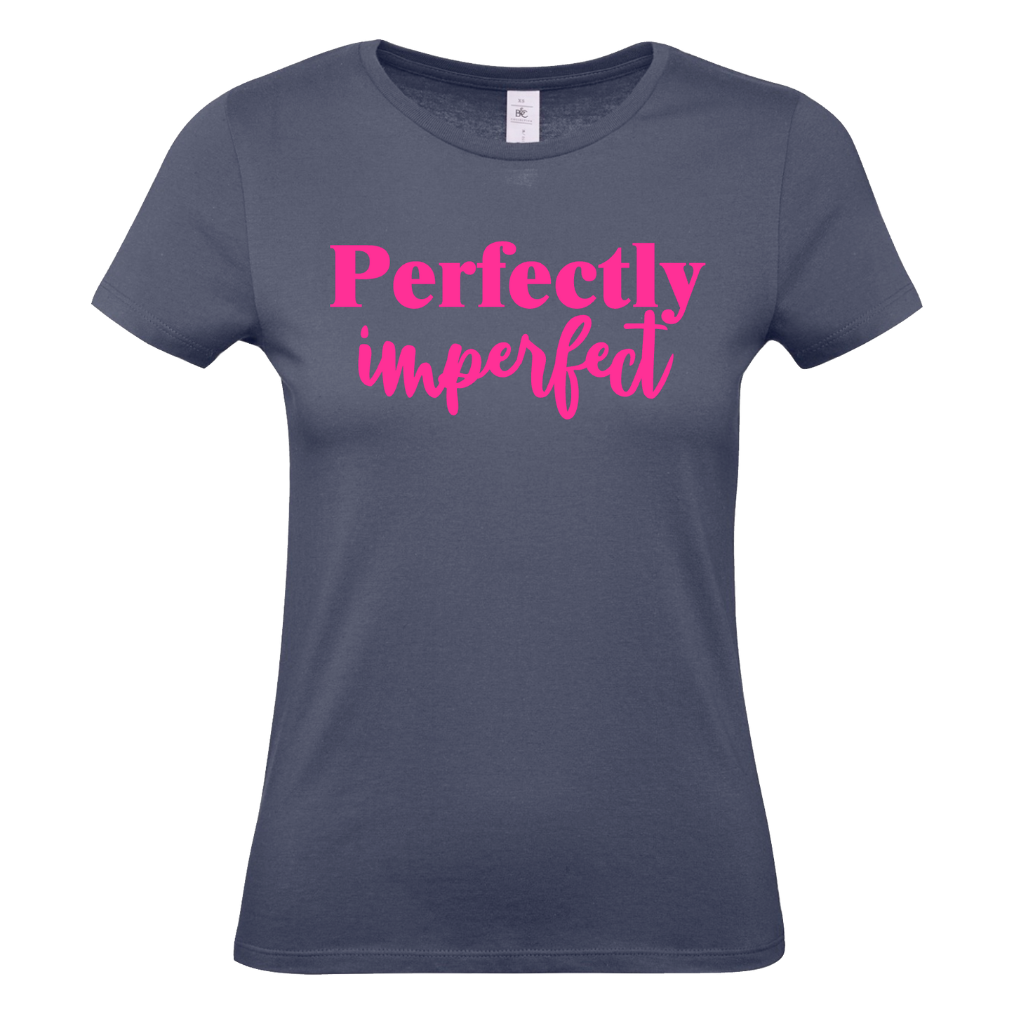Damen T-Shirt "Perfectly imperfect"