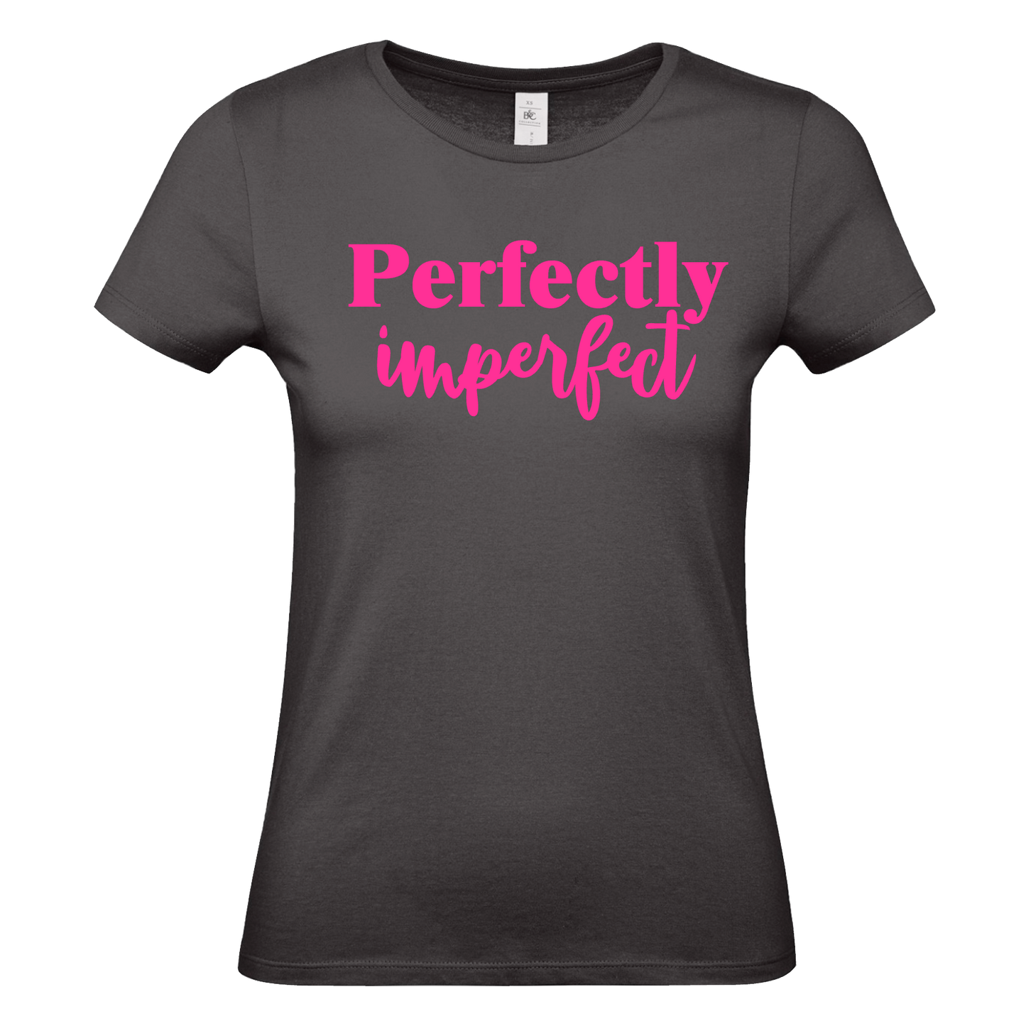Damen T-Shirt "Perfectly imperfect"