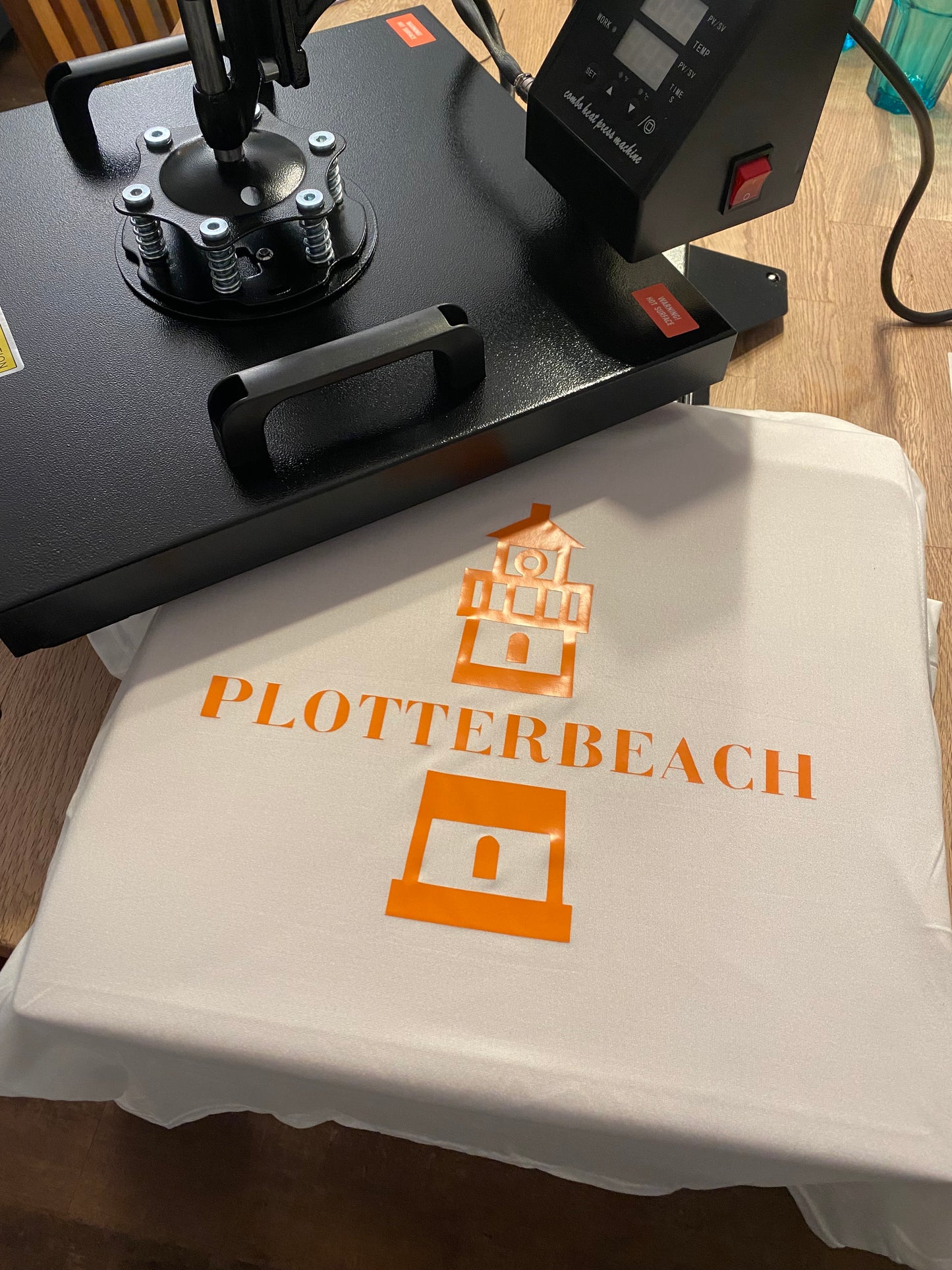 Geschenkgutschein für den Plotterbeach
