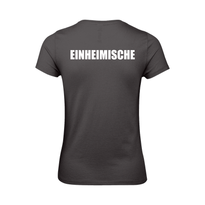 Damen T-Shirt "Einheimische"
