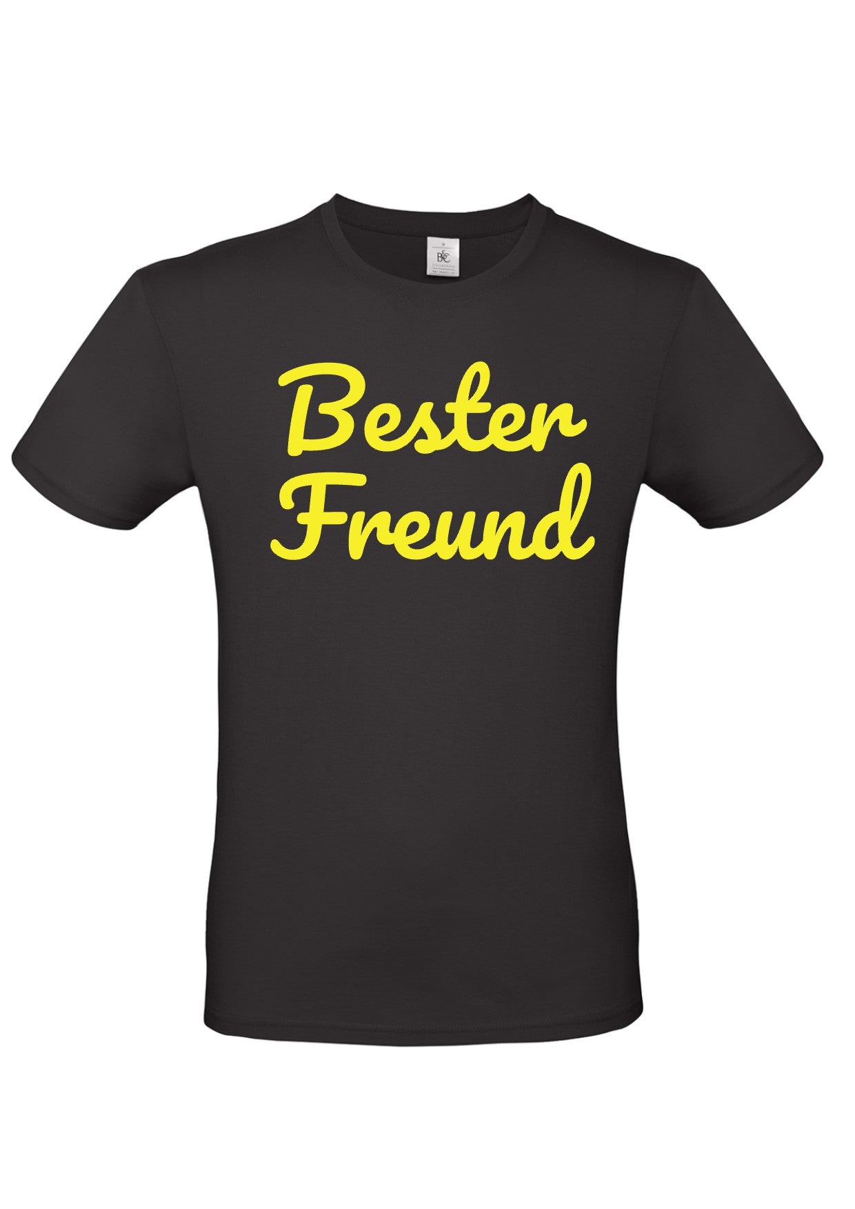Herren T-Shirt "Bester Freund"