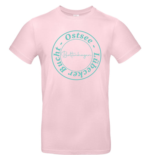 Herren T-Shirt "Boltenhagen" Serie Lübecker Bucht