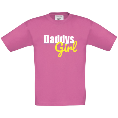 Kinder T-Shirt "Daddys Girl"