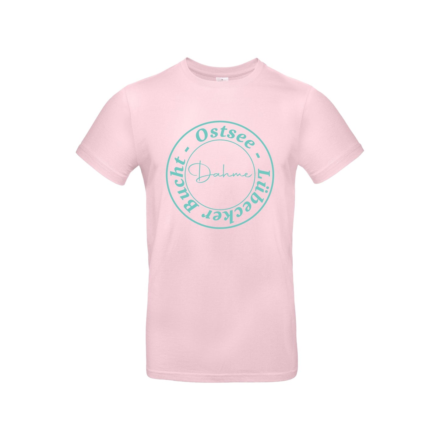 Herren T-Shirt "Dahme" Serie Lübecker Bucht