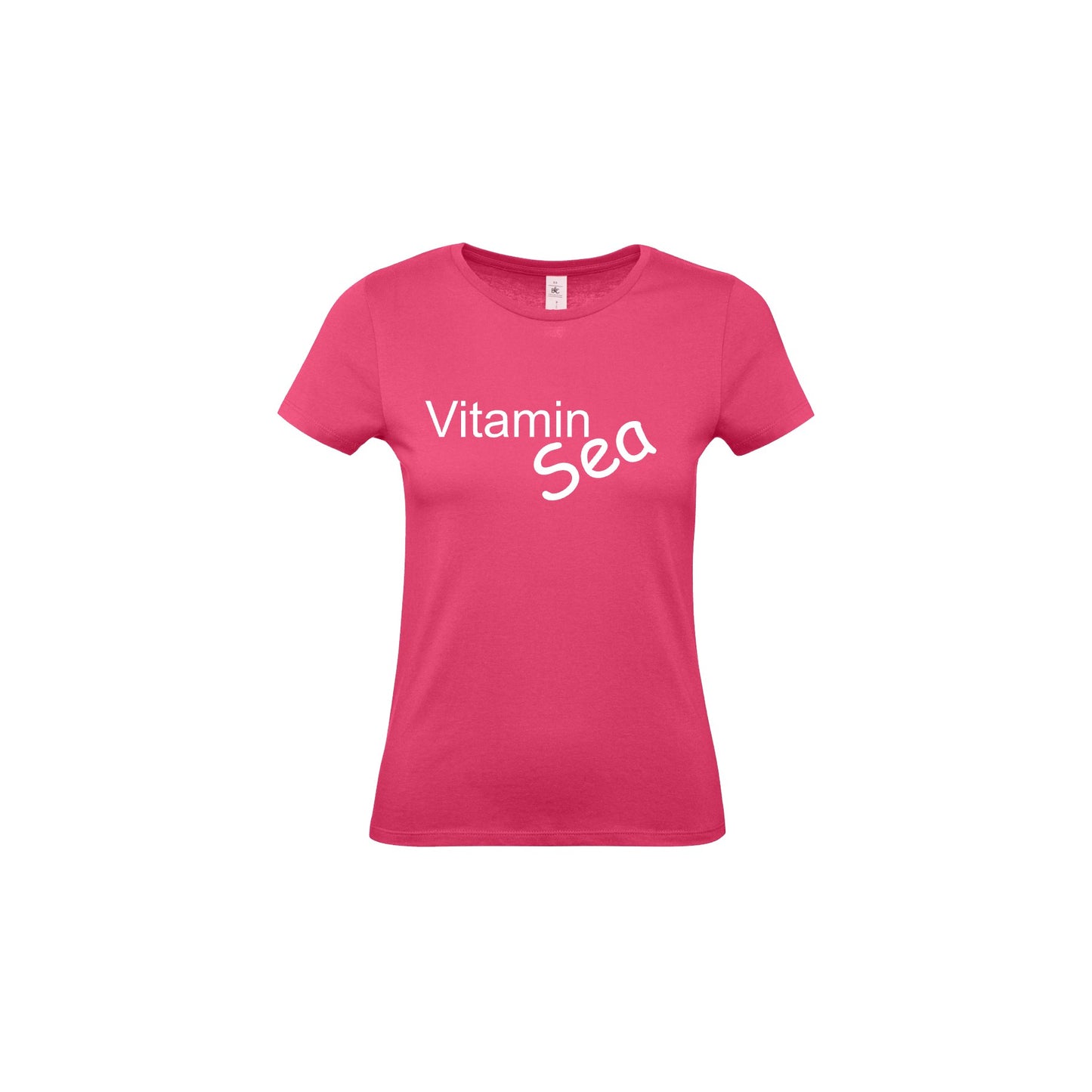 Damen T-Shirt "Vitamin Sea"