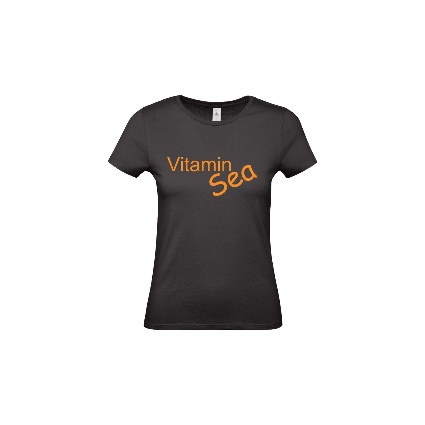 Damen T-Shirt "Vitamin Sea"