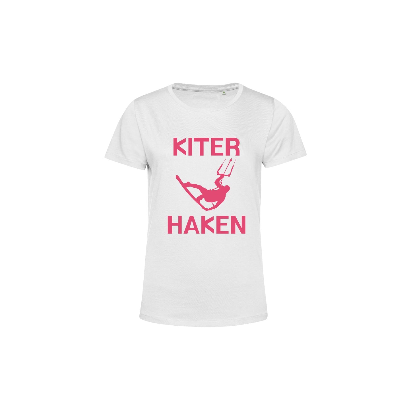 Damen T-Shirt "Kiter Haken"