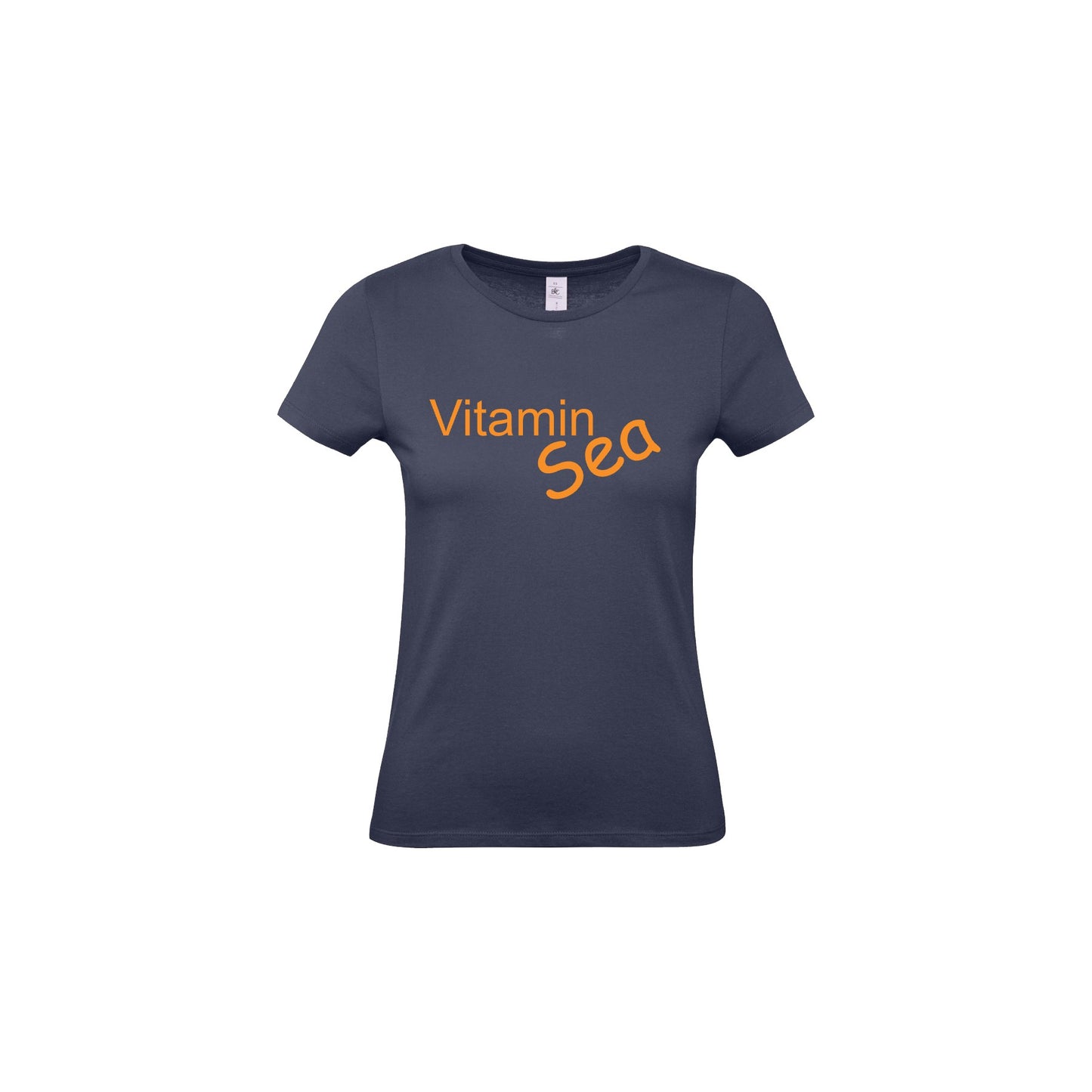 Damen T-Shirt "Vitamin Sea"