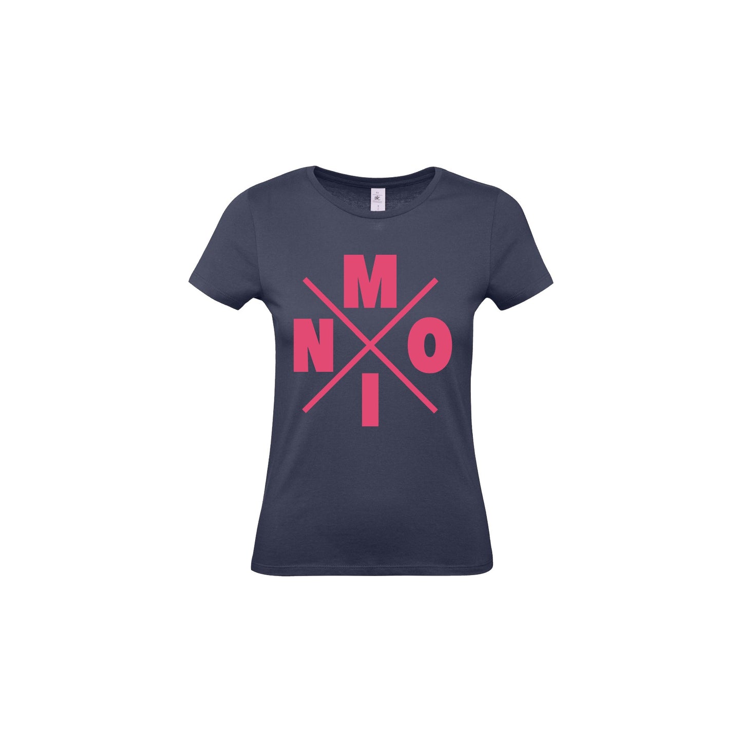 Damen T-Shirt "Moin"