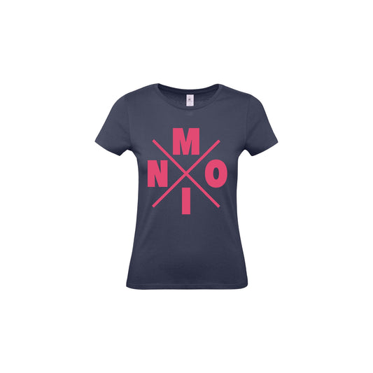 Damen T-Shirt "Moin"