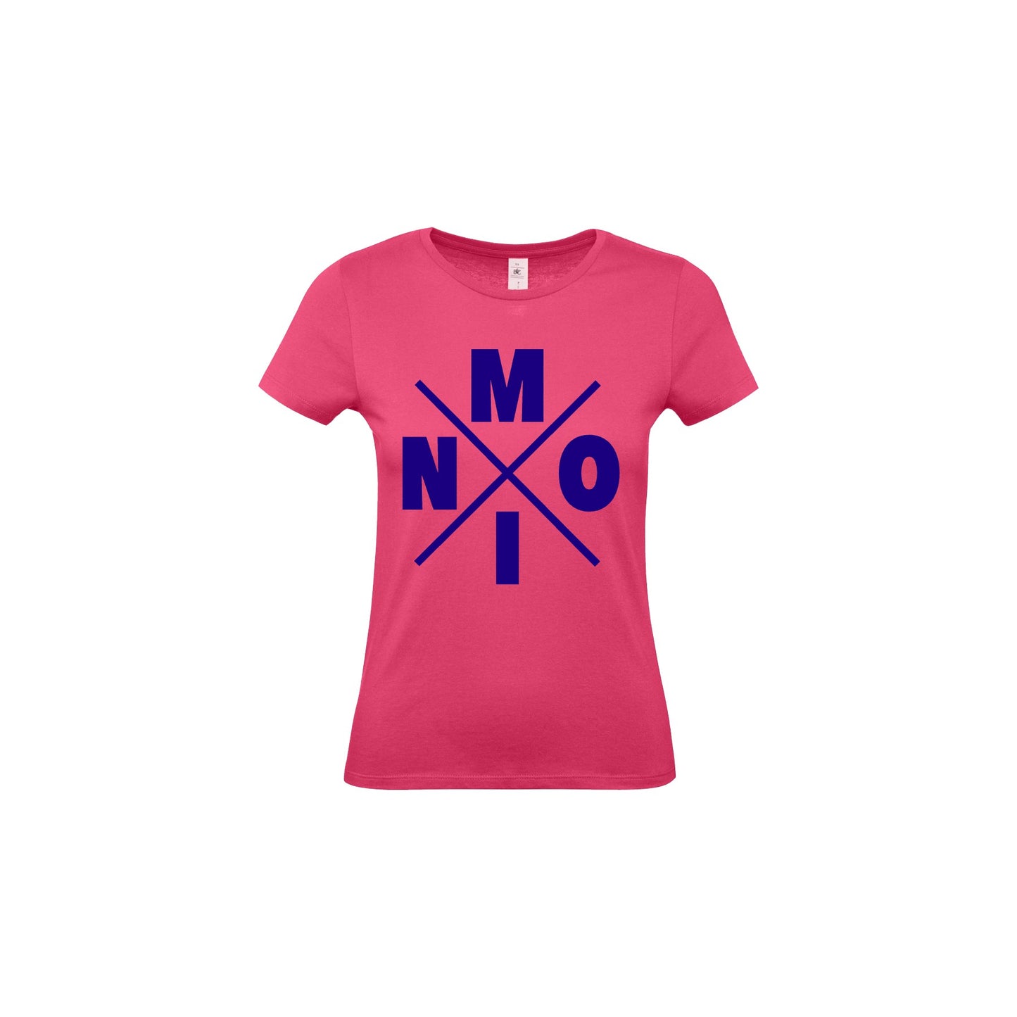 Damen T-Shirt "Moin"