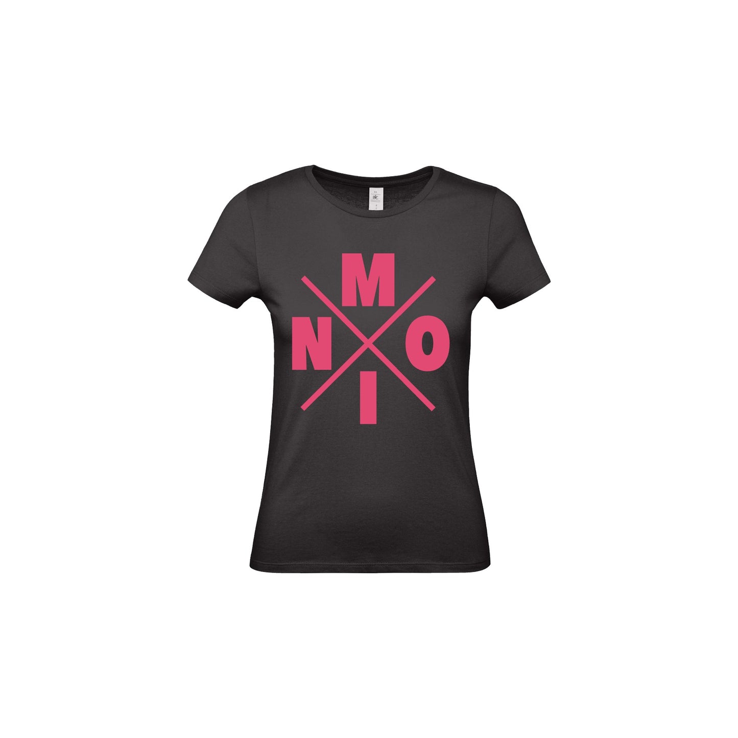 Damen T-Shirt "Moin"
