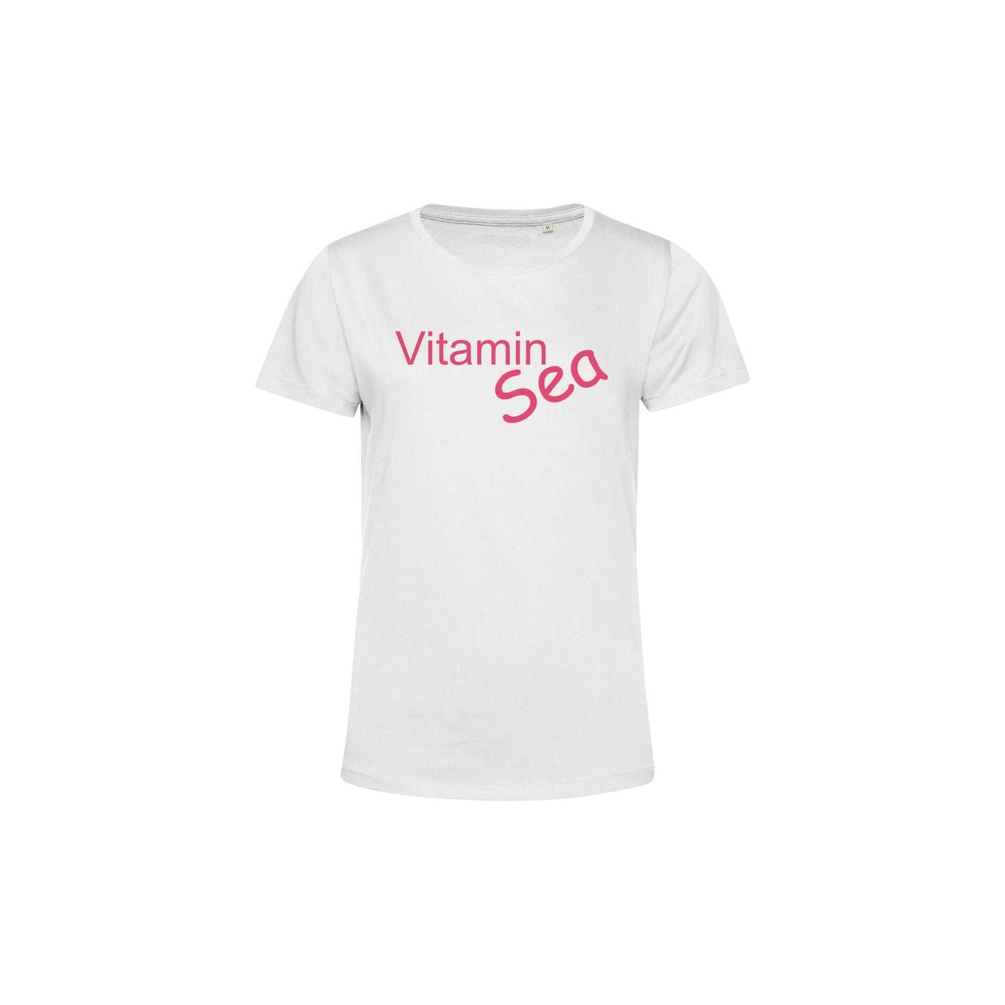 Damen T-Shirt "Vitamin Sea"
