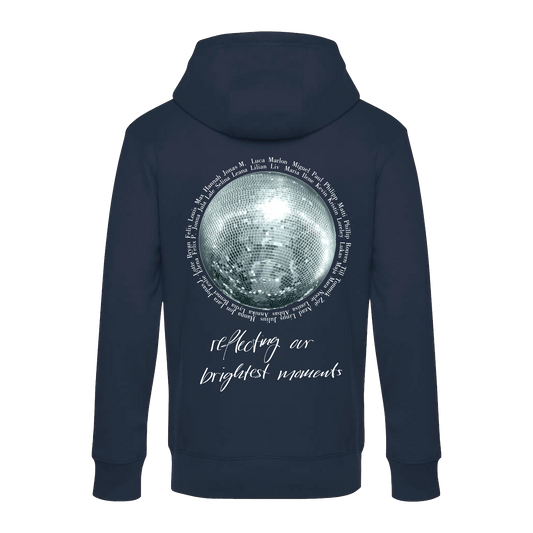 Damen Hoodie - CKS Abi 25