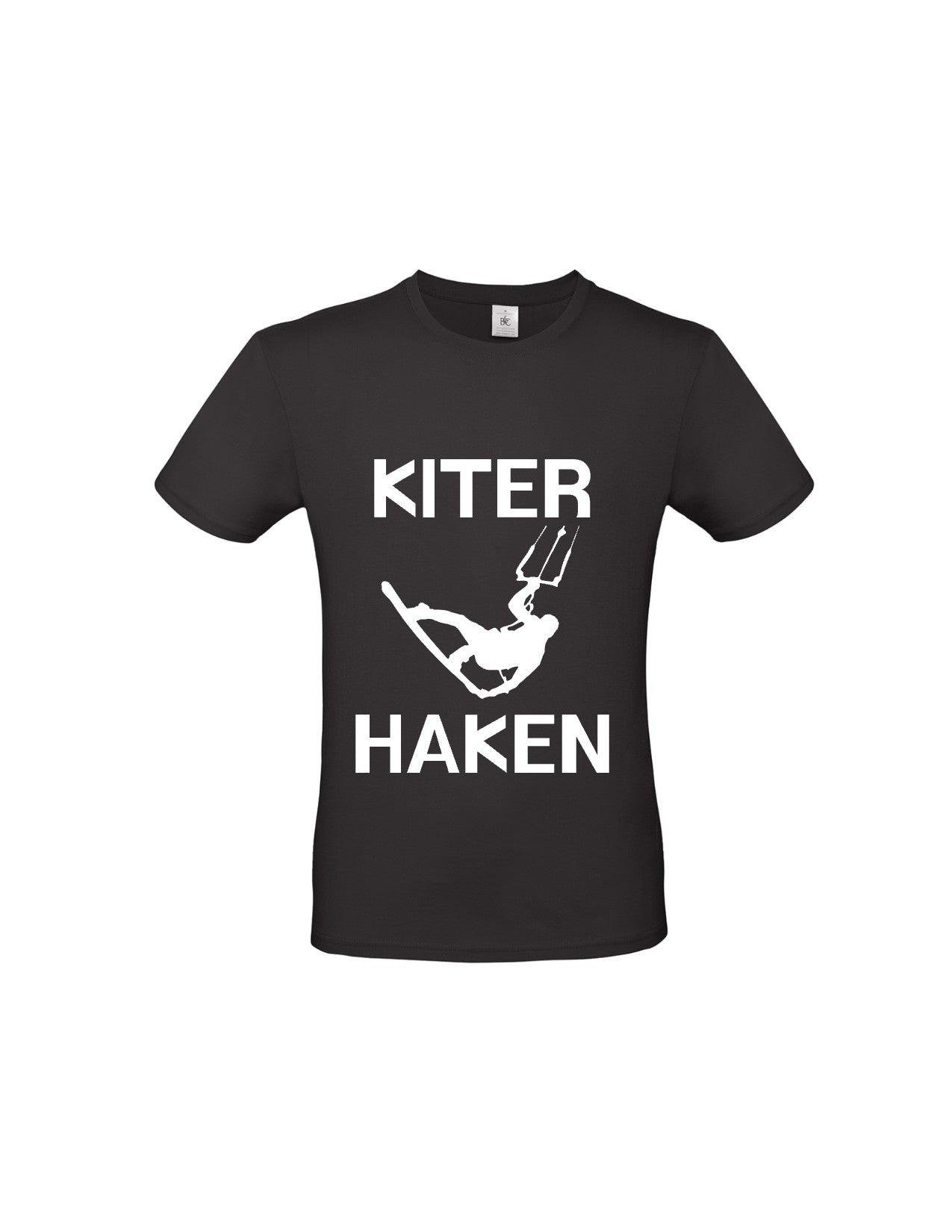 Herren T-Shirt "Kiter Haken"